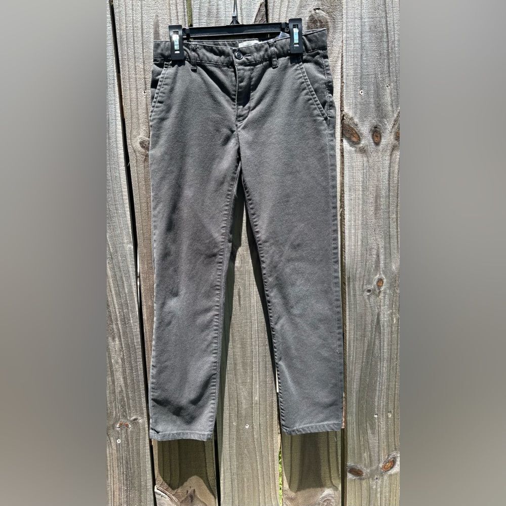 Old Navy Skinny Boys Size 10 Adjustable Waistband Excellent Preloved Condition
